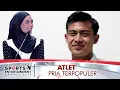 Pratama Arhan Dapat Pujian Dari Lesti Kejora | INDONESIAN SPORTS ENTERTAINMENT AWARDS 2024