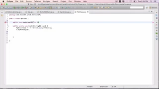 Java 8 Features Part 21 - Referencing an Instance Method