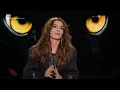 Sabrina Impacciatore Sometimes I feel trans - Belve 2025