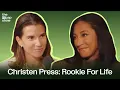 Download Lagu Christen Press: Rookie For Life