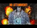Can You Beat DARK SOULS 3 With Only Pyromancy While Not Levaling Attunement