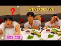Download Lagu [ ENG SUB ] 🔴 BTS Jin Weverse Live || Weverse Live || Kim Seokjin  || BTS || (05-07-2025)