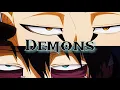 Download Lagu Demons - Dabi \u0026 Hawks [AMV]