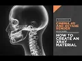 Cinema 4D Octane Render - How To Create An Xray Material