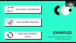 TEMPLATE METHOD DESIGN PATTERN PRESENTATION IN INTERMEDIATE PROGRAMMING TECHNOLOGIES 2