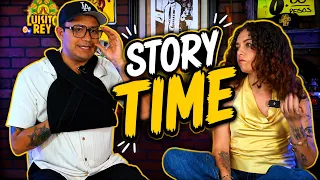 ¿Cómo dejar las sustancias? - STORY TIME