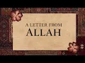 Allah Subhanahu Wa Taala Wants You to See This Message Faith Notes