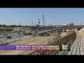 Full closure of northbound Highway 99 scheduled tonight in Bakersfield