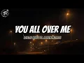Download Lagu Taylor Swift ft. Maren Morris - You All Over Me (From The Vault) [Lyrics]