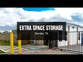 Storage Units in Denton TX - Extra Space Storage