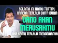 Lagu Uang akan merusakmu jika terlalu dikejar | Gus Baha Terbaru