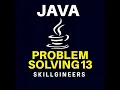 Java Problem Solving Find Minimum and Maximum Element in Array with Examples