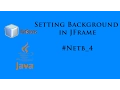 Setting BackGround In Java
