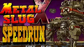 SPEEDRUN - Primer pebe Bv