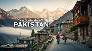 Wonders of Pakistan | The World’s Most Underrated Country Revealed in 4K