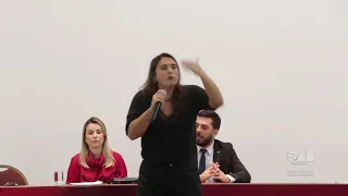 Considerações Sobre a Audiência de Custódia - Silvana Lobo