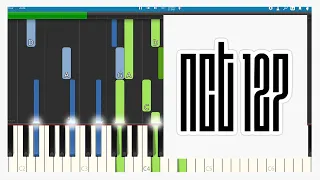Download NCT 127 - Long Slow Distance [PIANO TUTORIAL + SHEET MUSIC] MP3