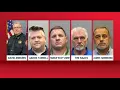 Current former KCSO employees turn themselves in following indictment related to past division