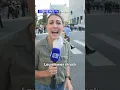 LAPD launch investigation after 9News Correspondent hit with rubber bullet 9 News Australia