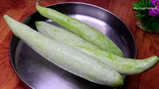 ஹோட்டல் ஸ்டைலில் புடலங்காய் இப்படி செய்யுங்க அசந்து போவீங்க #Pudalangai ரெசிபி