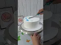 Cute Dino Cake