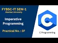 C Programming Tutorial Find Largest of Three Numbers Imperative Programming 3F Code Mavericks