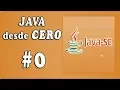 Curso JAVA desde CERO Presentacion Buhoos