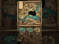 Ancient Treasure Map But Can You Solve the Puzzle