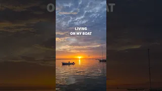 Salam alekum, bonjour & good morning #windedvoyage #africa #sailinglifestyle #senegal