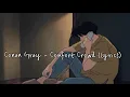 Conan Gray Comfort Crowd
