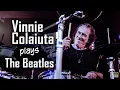 Vinnie Colaiuta plays The Beatles on Roland TD-50 V-Drums