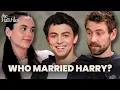 Next Gen w Shai Let s Marry Harry Finale MAFS Double Lives Of Suburban Wives Natalie s Return
