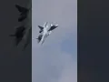Sukhoi SU-57 Sound in Action