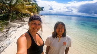 Three Weeks in a Tropical Paradise! Sailing to San Blas (EP 20)