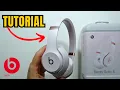 Beats Solo 4 Not Pairing Issue - Fix