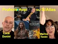 Lagu MARINA TONINI e LUCA DONINI musica e previsioni Hopi su 3I/Atlas che porterà enormi cambiamenti