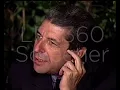 Leonard Cohen on Bob Dylan