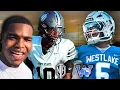 MARI GOES TO NORTH ATLANTA vs WESTLAKE HIGH SCHOOL FOOTBALL IS BACK