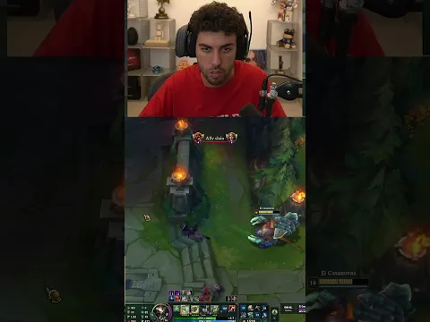 Lo que mete Skarner LETALIDAD 😱