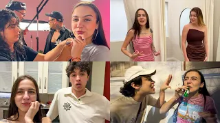 escolhendo vestidos de casamento, collab com o diva e noite insalubre! VLOG