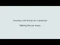 Self-driving car in Javascript E03 Making the car move