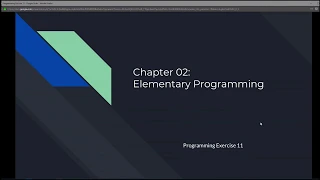 Intro to Java Chapter 02 Exercise 11 - Population Projection
