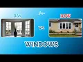 Bay vs Bow Windows What s the Difference