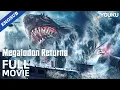 Download Lagu [Megalodon Returns] Mutant sharks out of control endanger humans! | Sci-Fi/Disaster | YOUKU