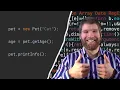 Introduction to Objects - Java Programming