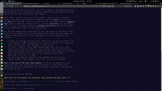 Rust live coding Advent of Code 2019 - Day 1