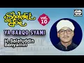 H. Salafuddin - Ya Barqo Syami | Sholawat dan Doa Vol. 10 | Official Audio