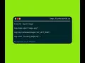 Python PIL - Flip image horizontally