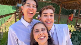 casamento da ismeiow e do rafa VLOG