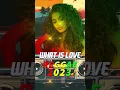 Download Lagu What Is Love (REGGAE REMIX) ♫  REGGAE DO MARANHÃO